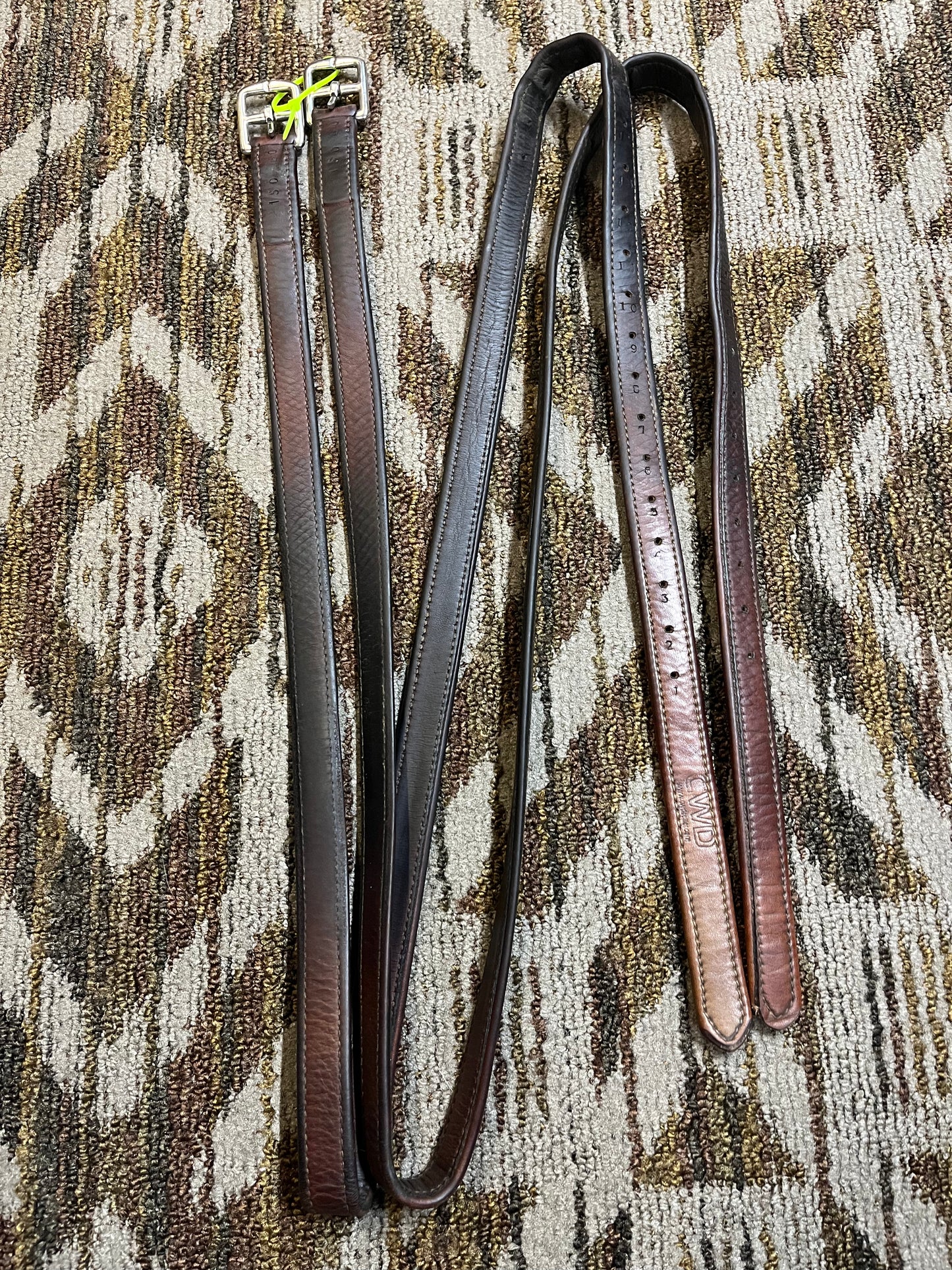 CWD Lined Leathers - 60”