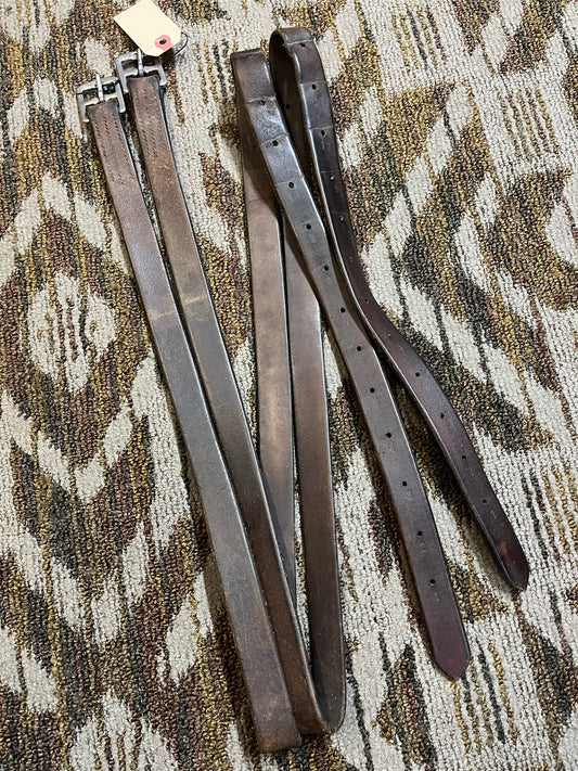 Made in England Leathers - 58”