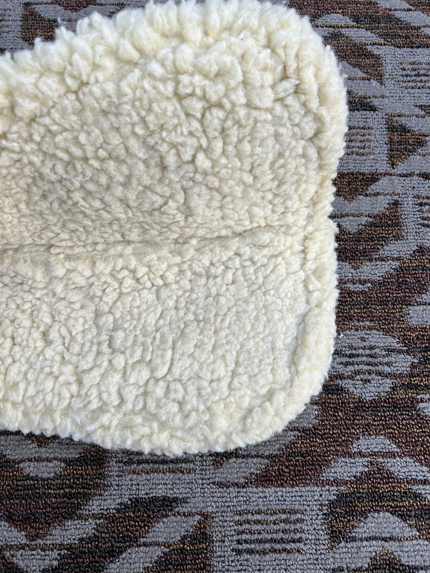 Fleece Half Pad