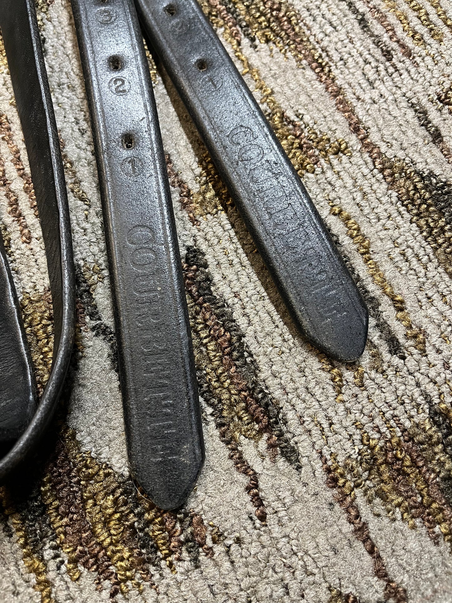 Courbette Leathers - 71”