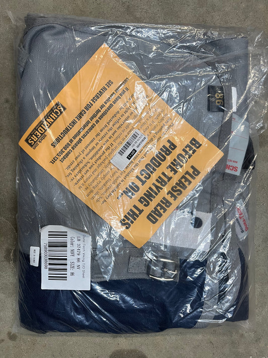 Schneider's Viking T/O Sheet - 86”