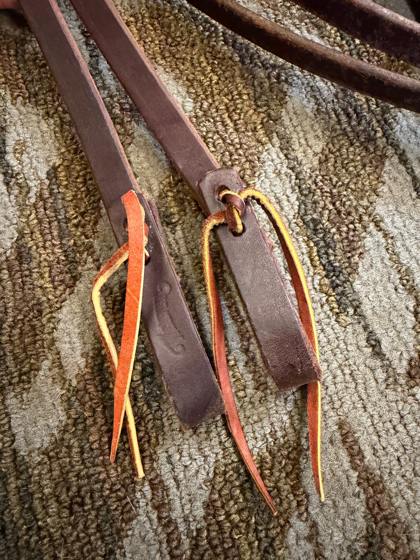 Weaver Split Reins
