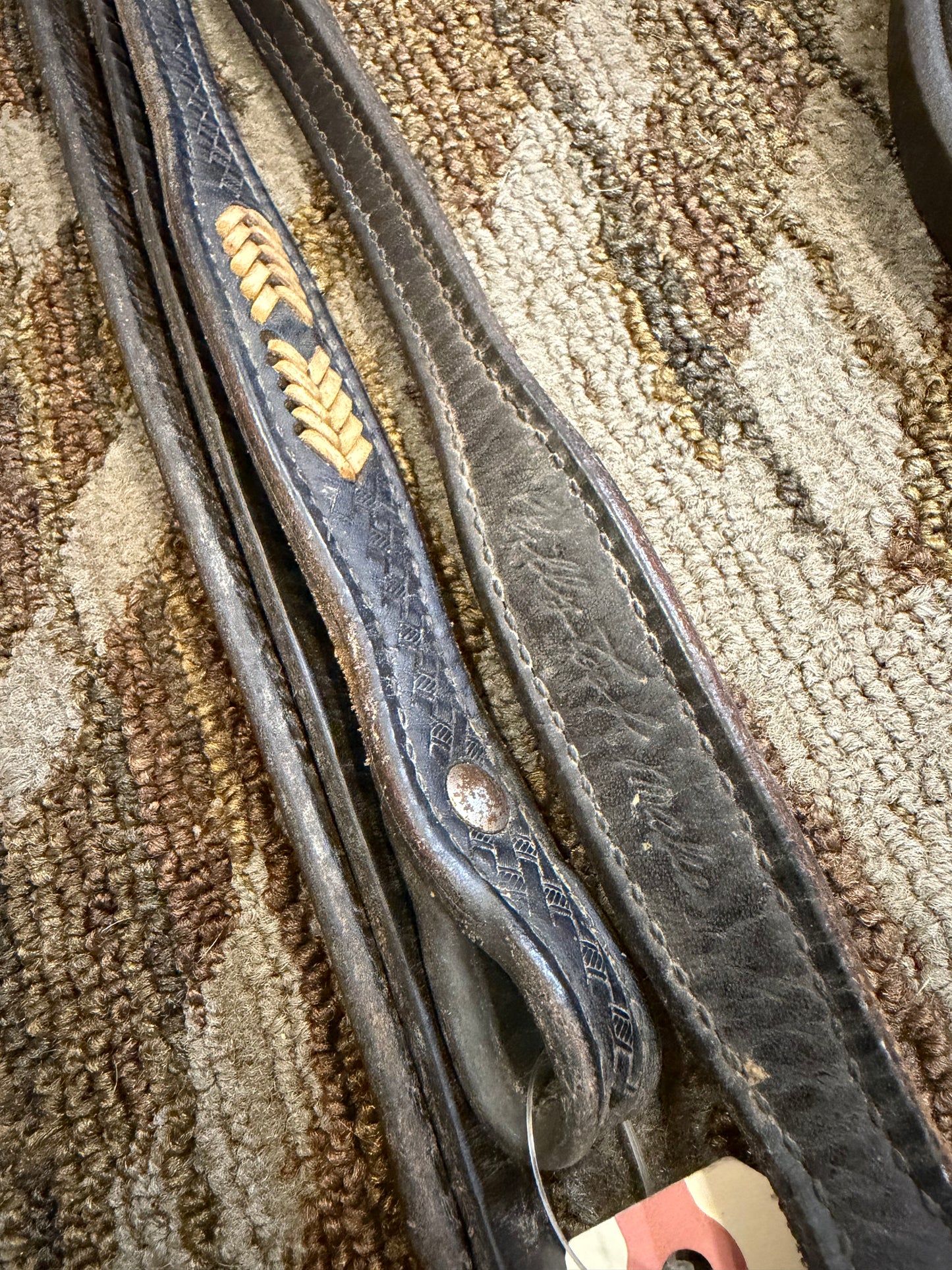 Billy Cook Split Reins