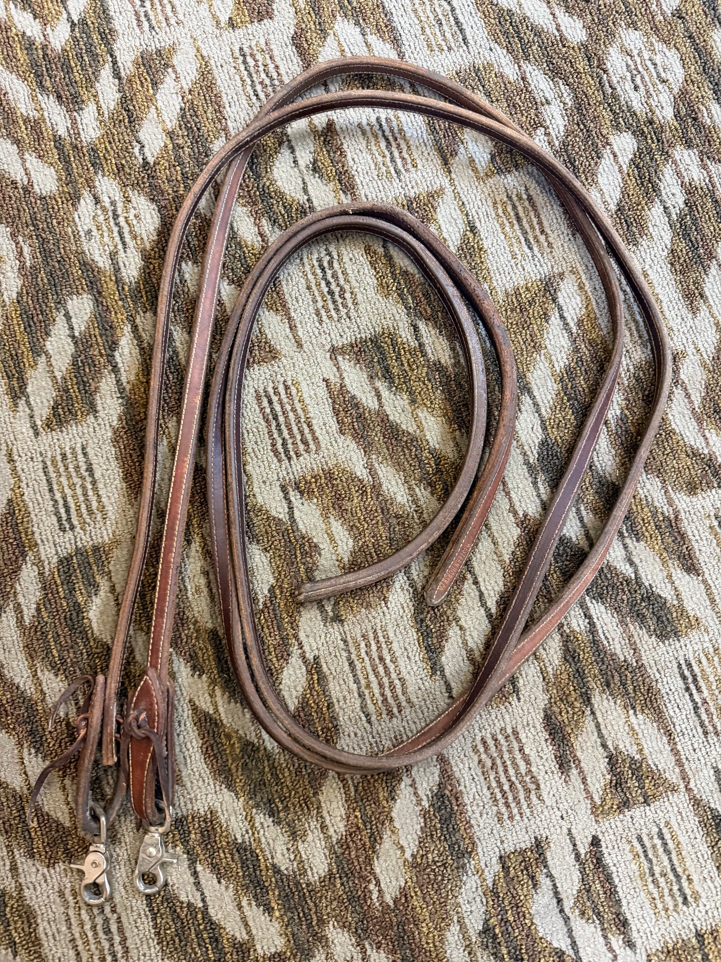 Western Horse Co. Weighted Reins