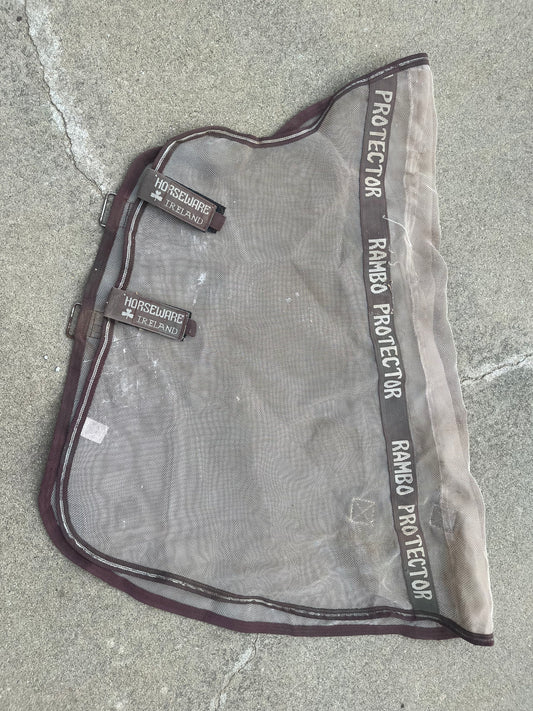 Rambo Protector Fly Neck - 84”