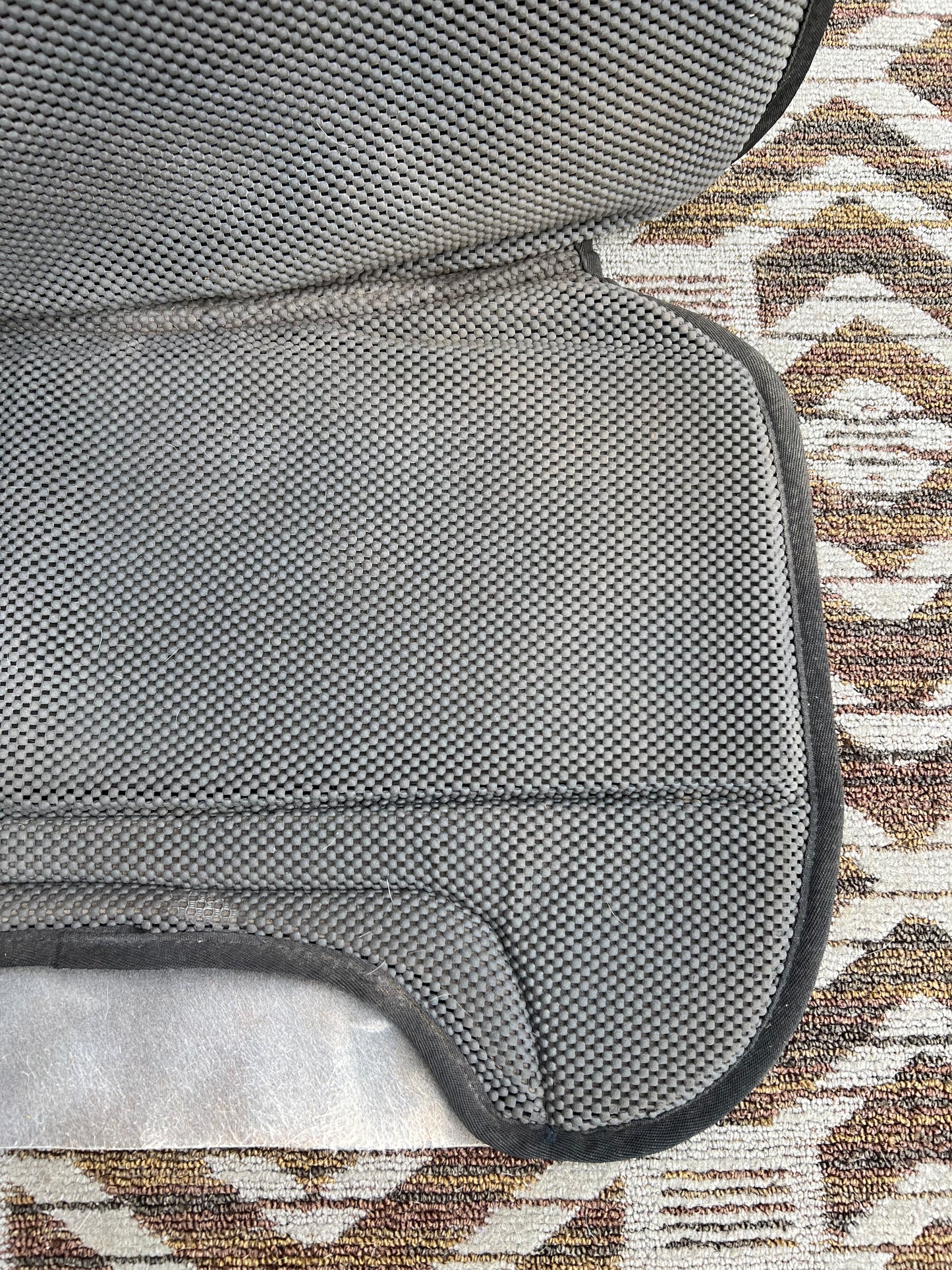 Western Neoprene Velcro Pad