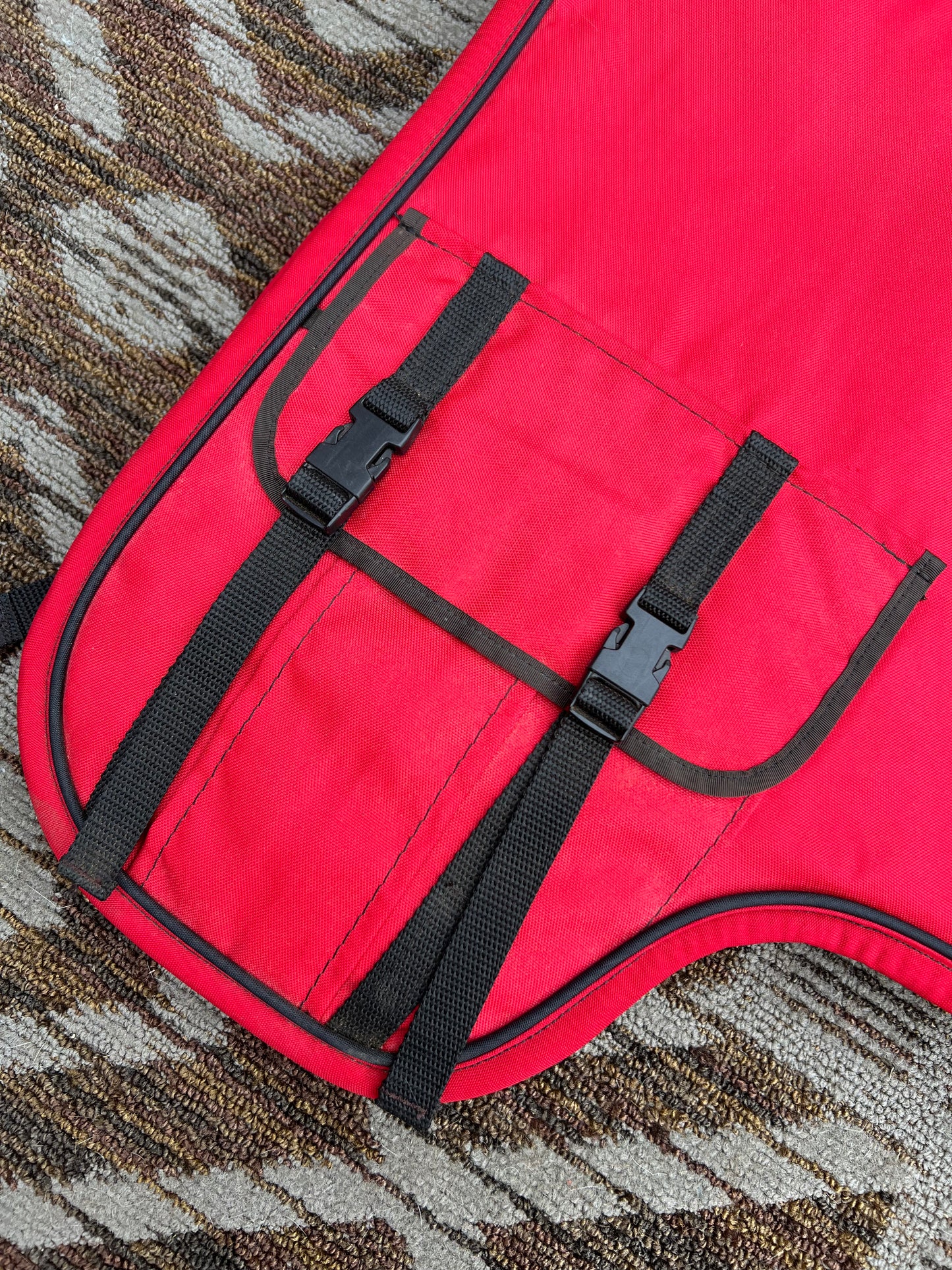 Toklat Trail Pad w/ Pockets