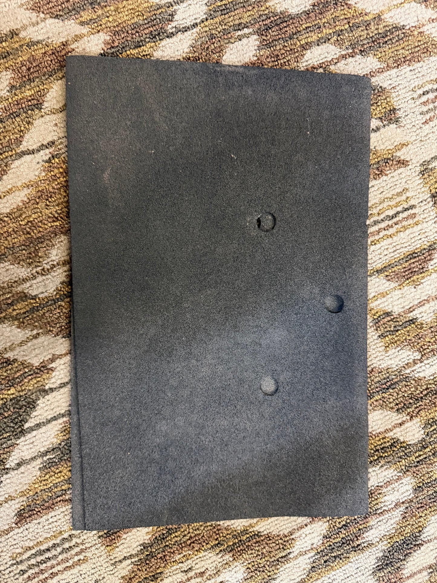 Non Slip Half Pad
