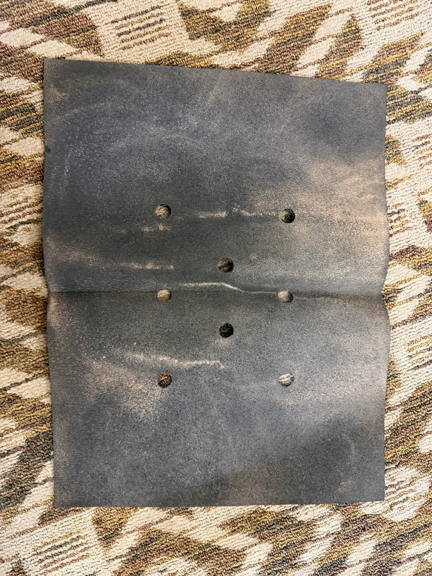 Non Slip Half Pad