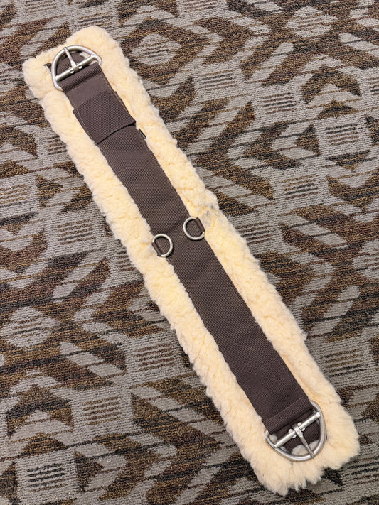 Weaver Fleece Cinch - 31”