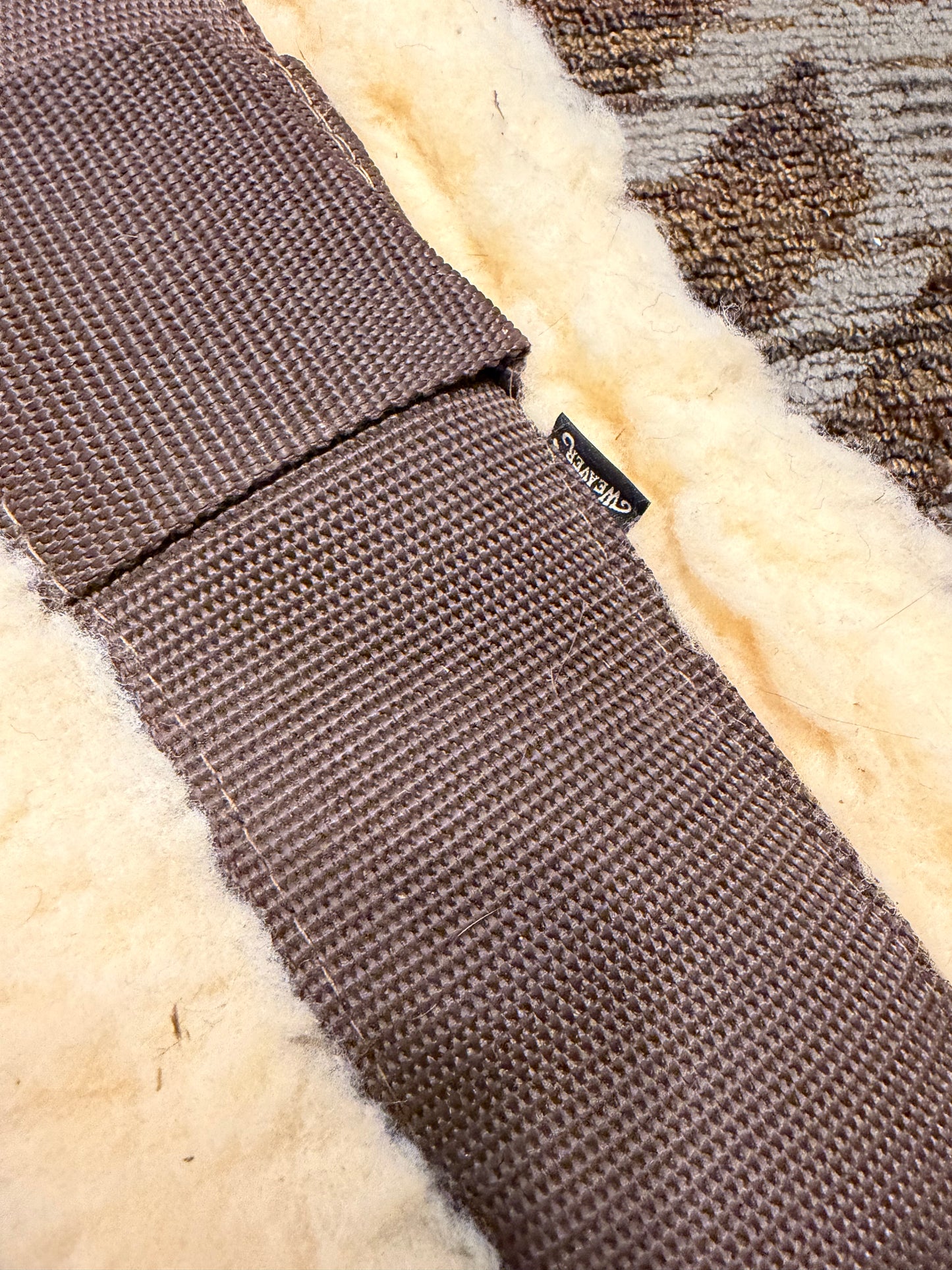 Weaver Fleece Cinch - 31”