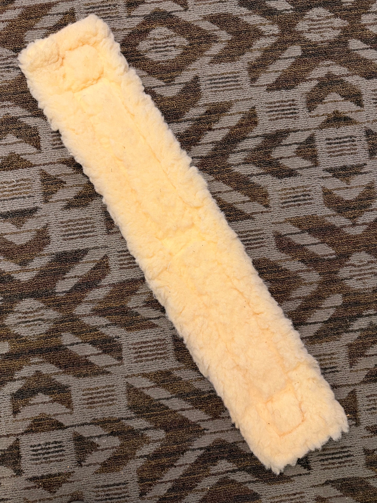 Weaver Fleece Cinch - 31”