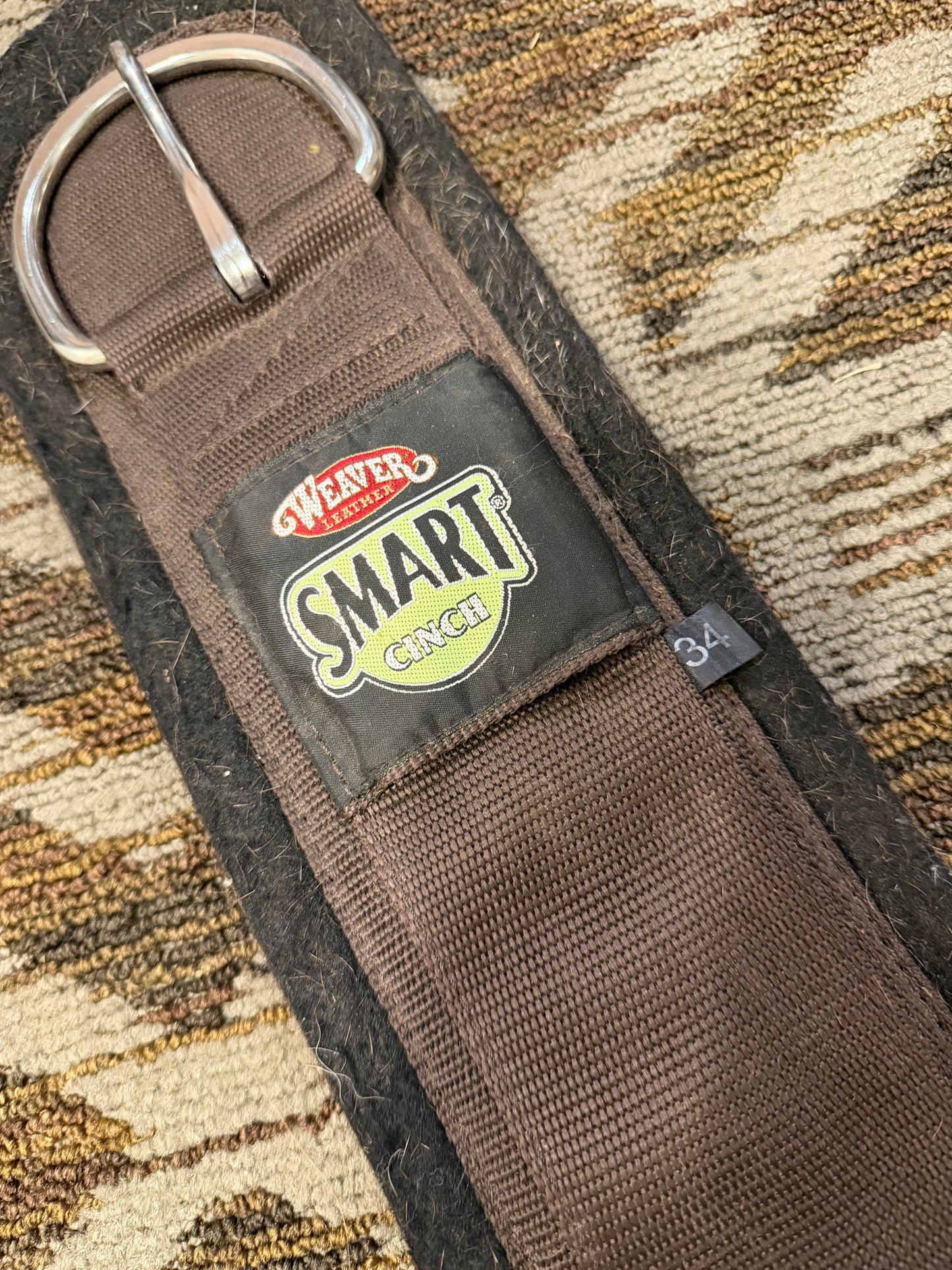 Felt Smart Cinch - 34”