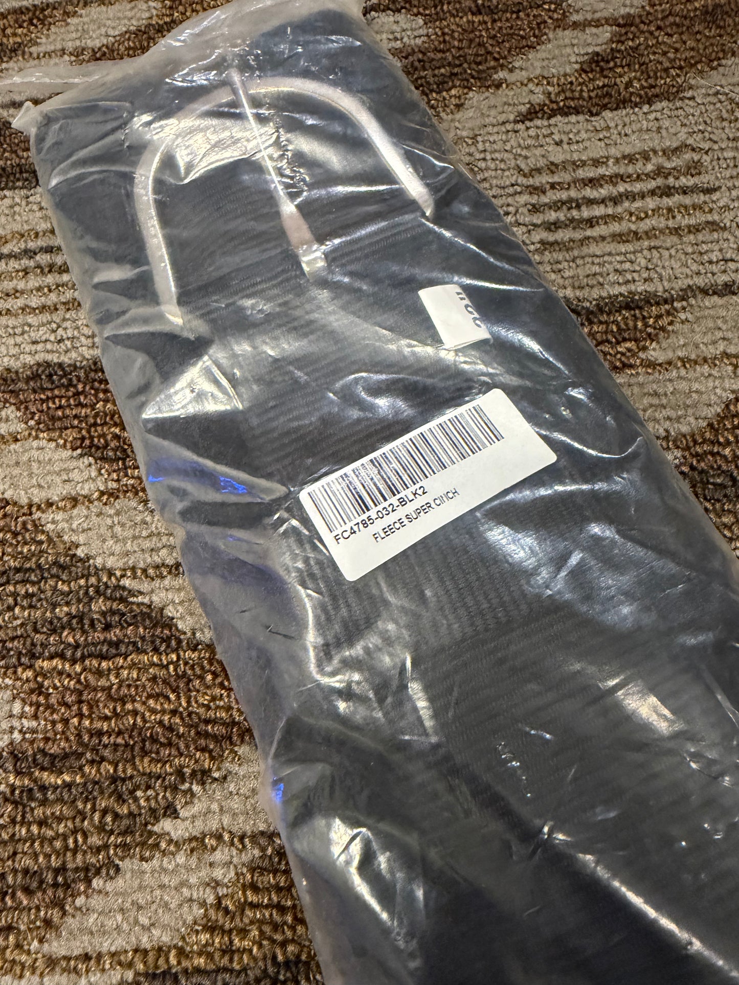 Fleece Cinch - 32”