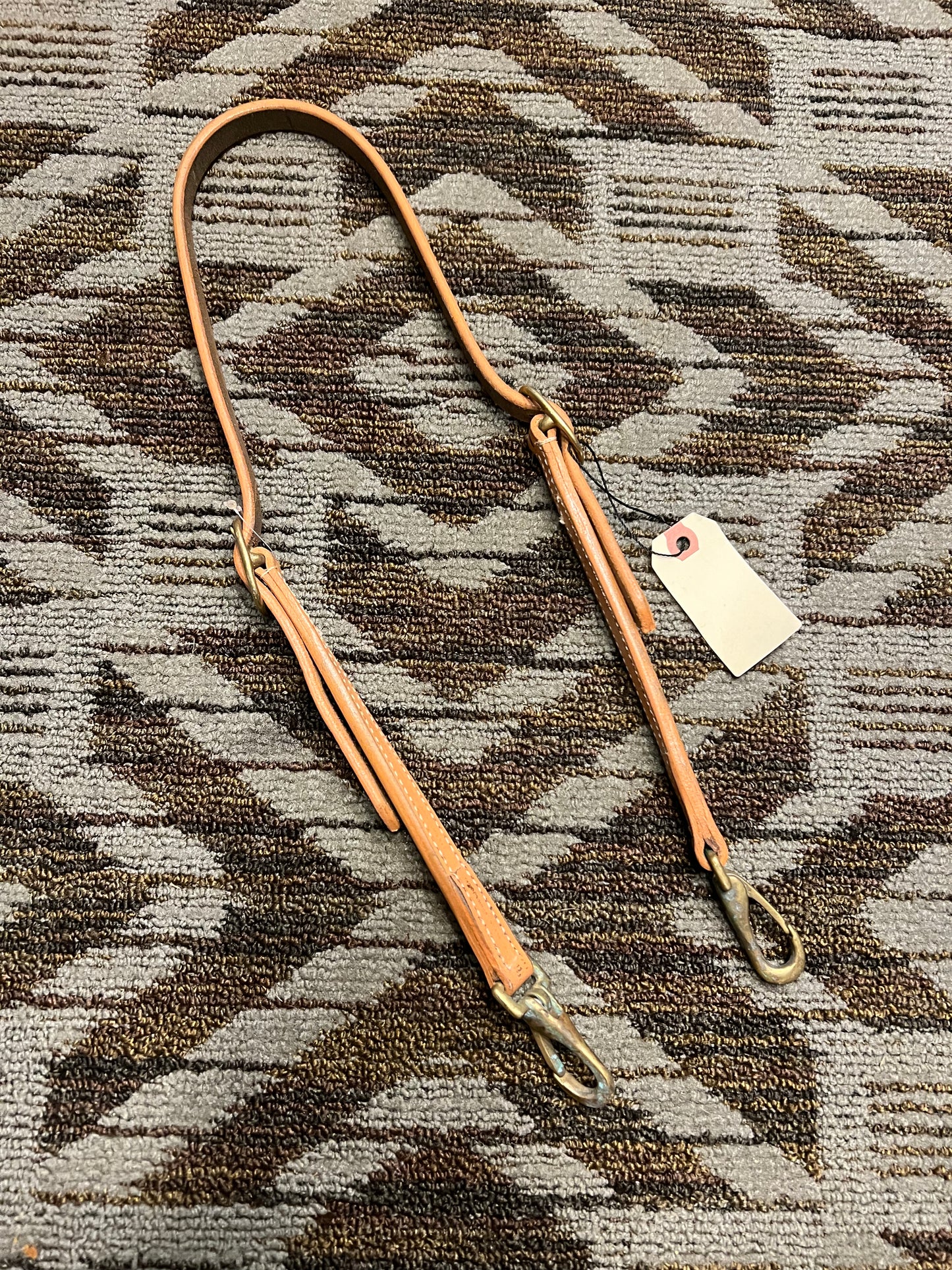 Light Oil No Ear Headstall