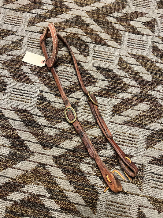 The Tack Shack One Ear Headstall