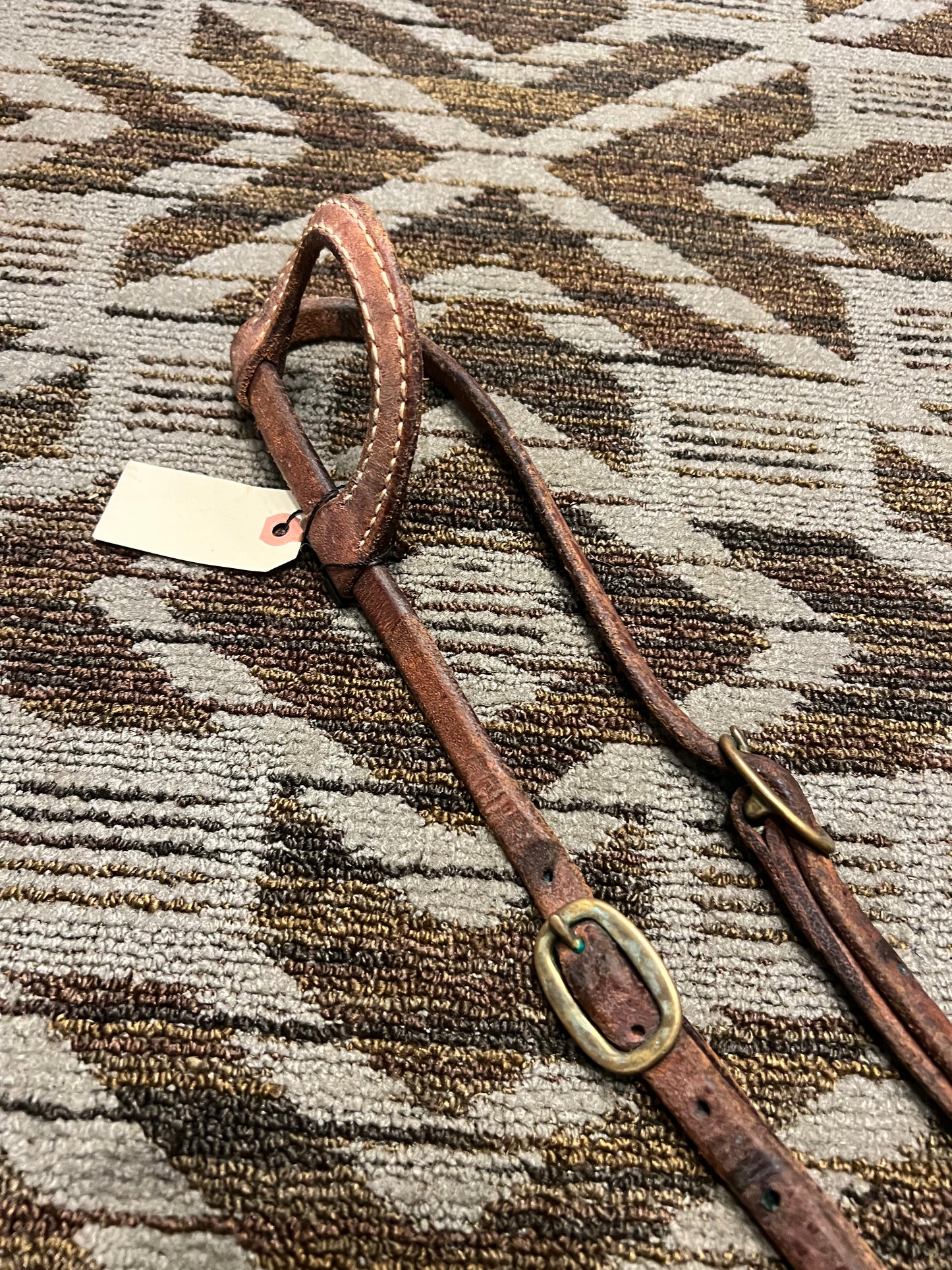 The Tack Shack One Ear Headstall