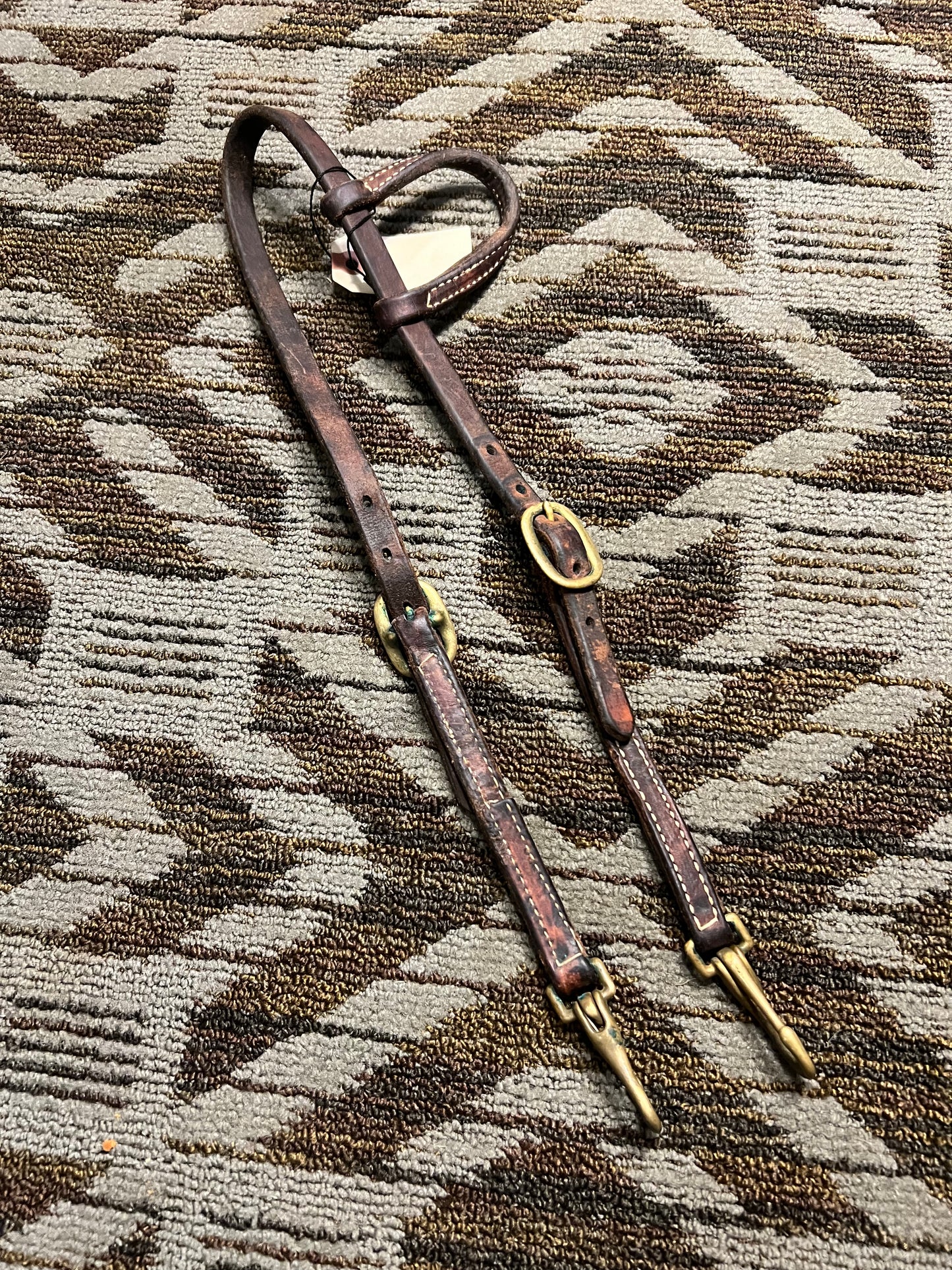 One Ear Quick Change Headstall