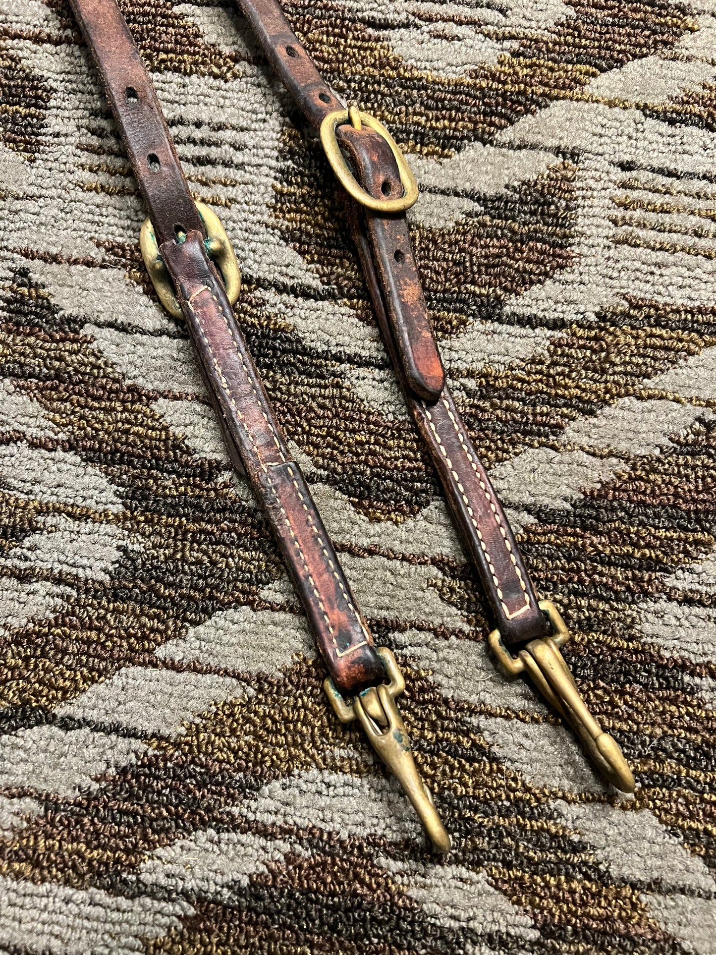 One Ear Quick Change Headstall