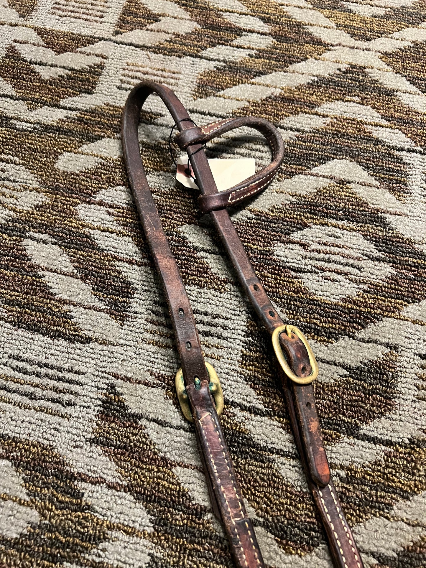 One Ear Quick Change Headstall