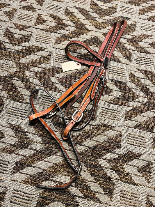 Tucker Pleasure Trail Bridle