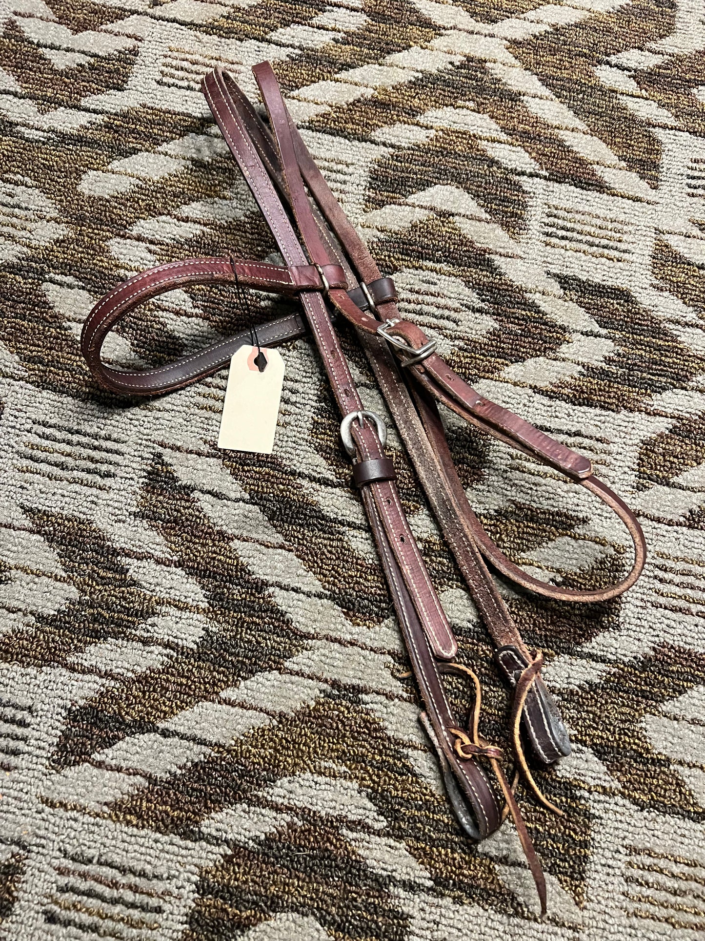 Weaver Leather Headstall