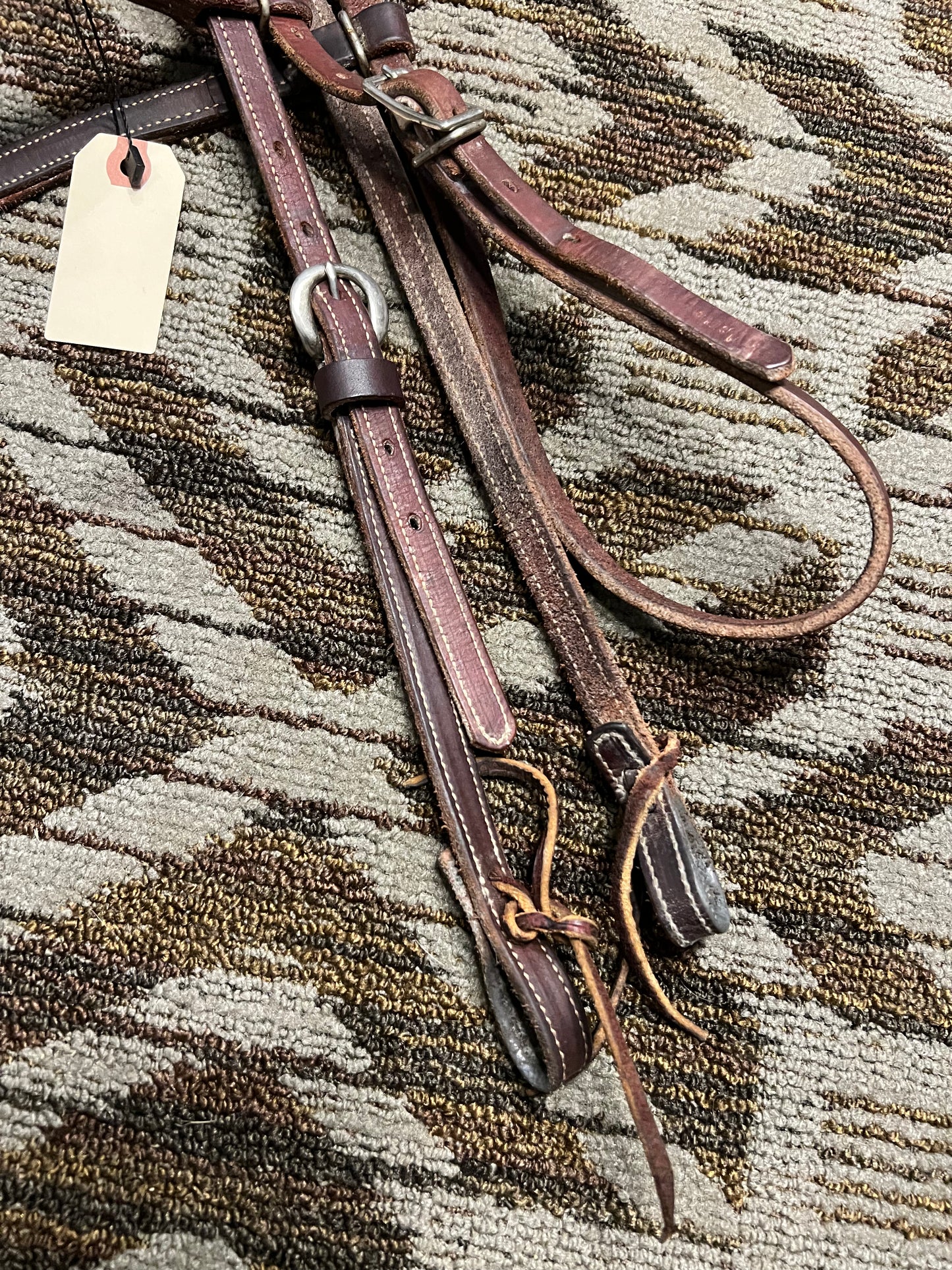 Weaver Leather Headstall