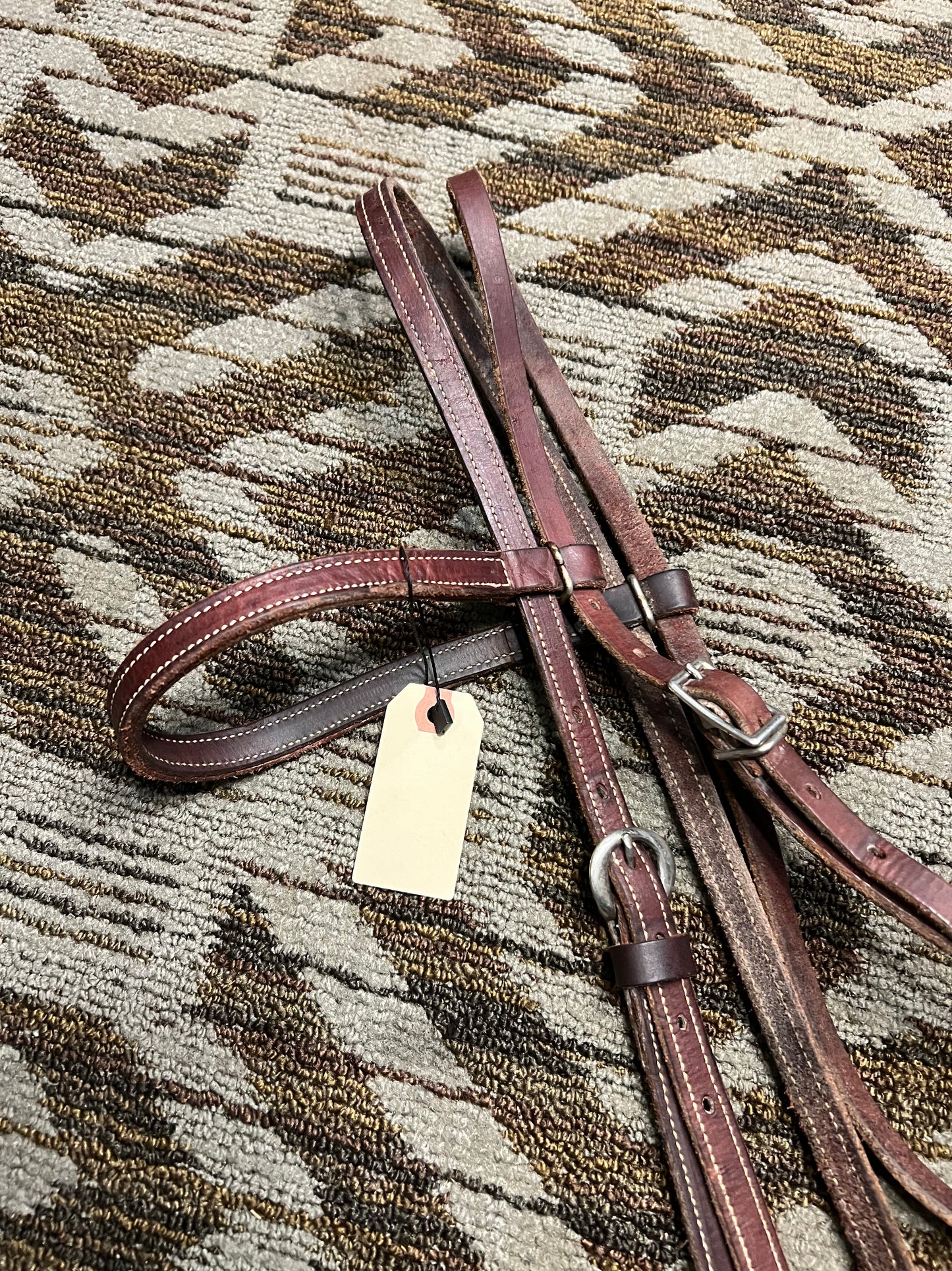 Weaver Leather Headstall