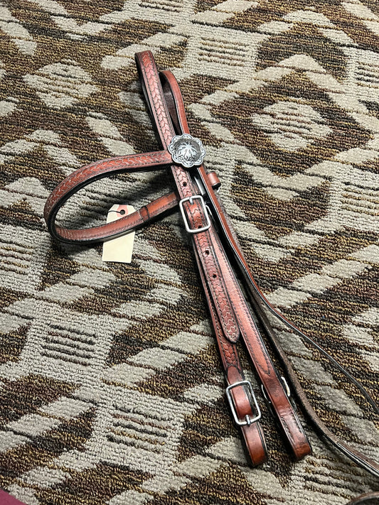 Tooled Easy Change Headstall