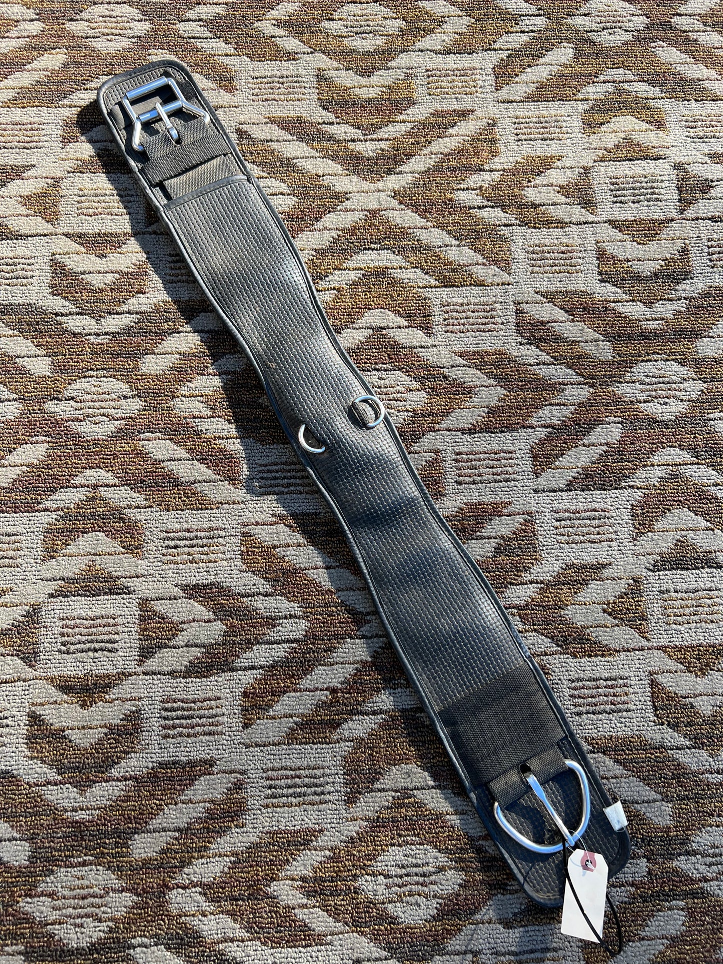 Gel Neoprene Cinch - 36”