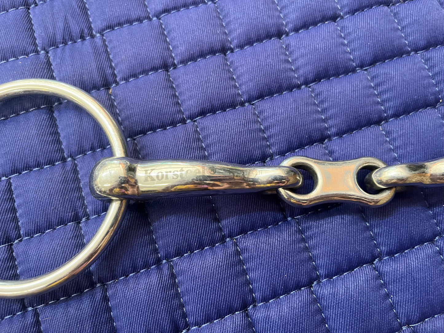 Korsteel French Link Loose Ring - 5.5”