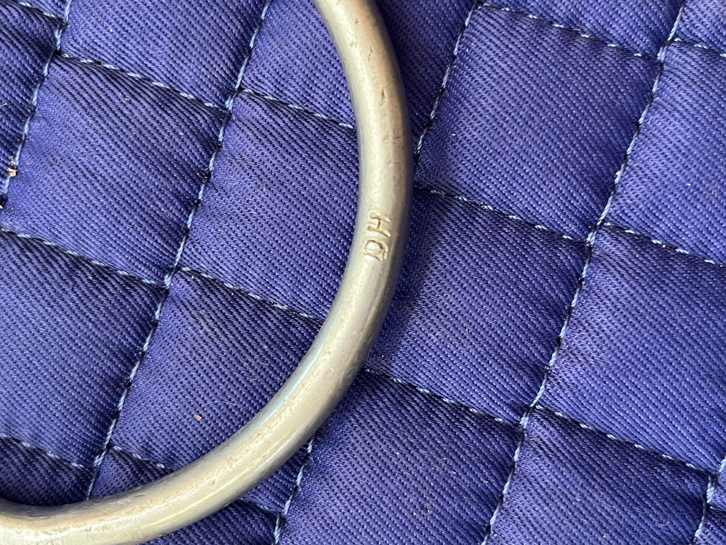 Don Hansen Twisted Loose Ring - 5.5”