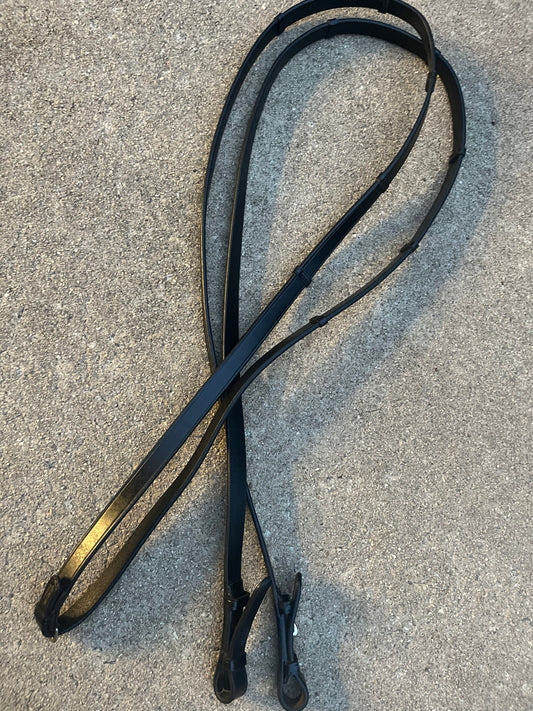 Passier Leather Webbed Reins