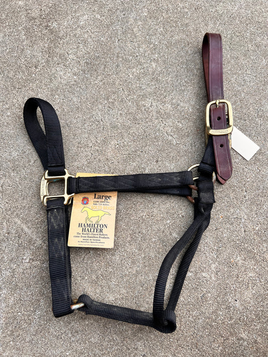 Hamilton Breakaway Halter - Large