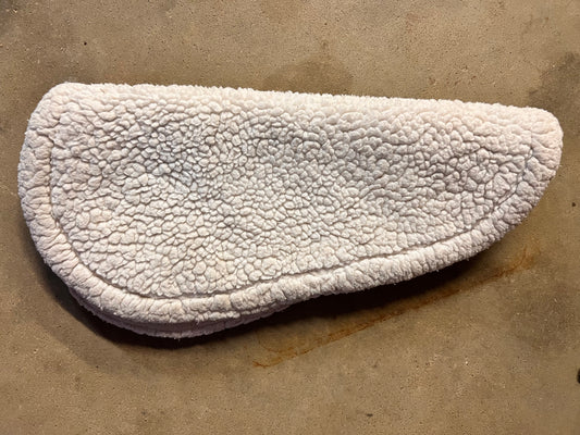 Fleece Half Pad