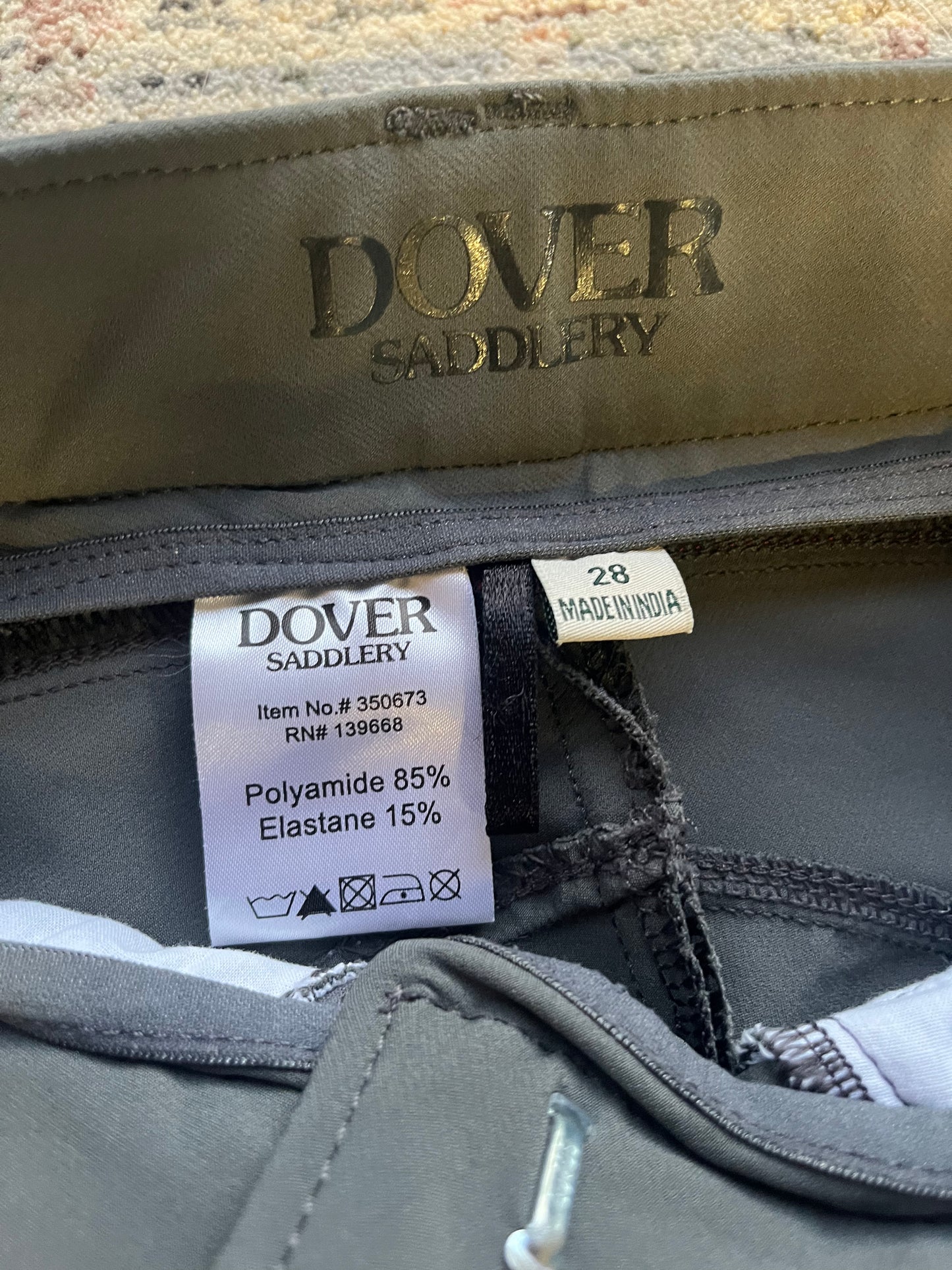 Dover Breeches - 28