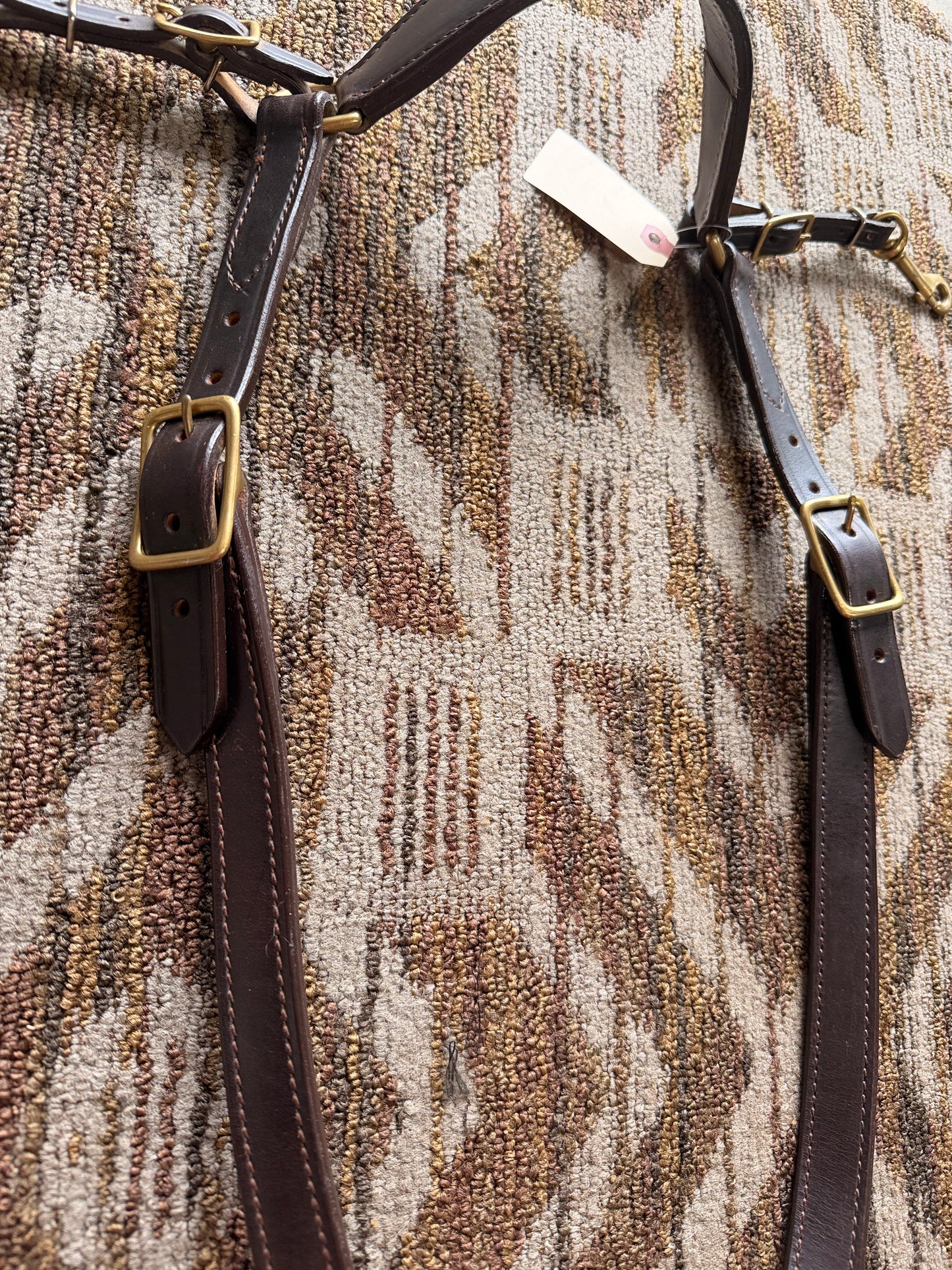 Tucker Montreal Breastcollar
