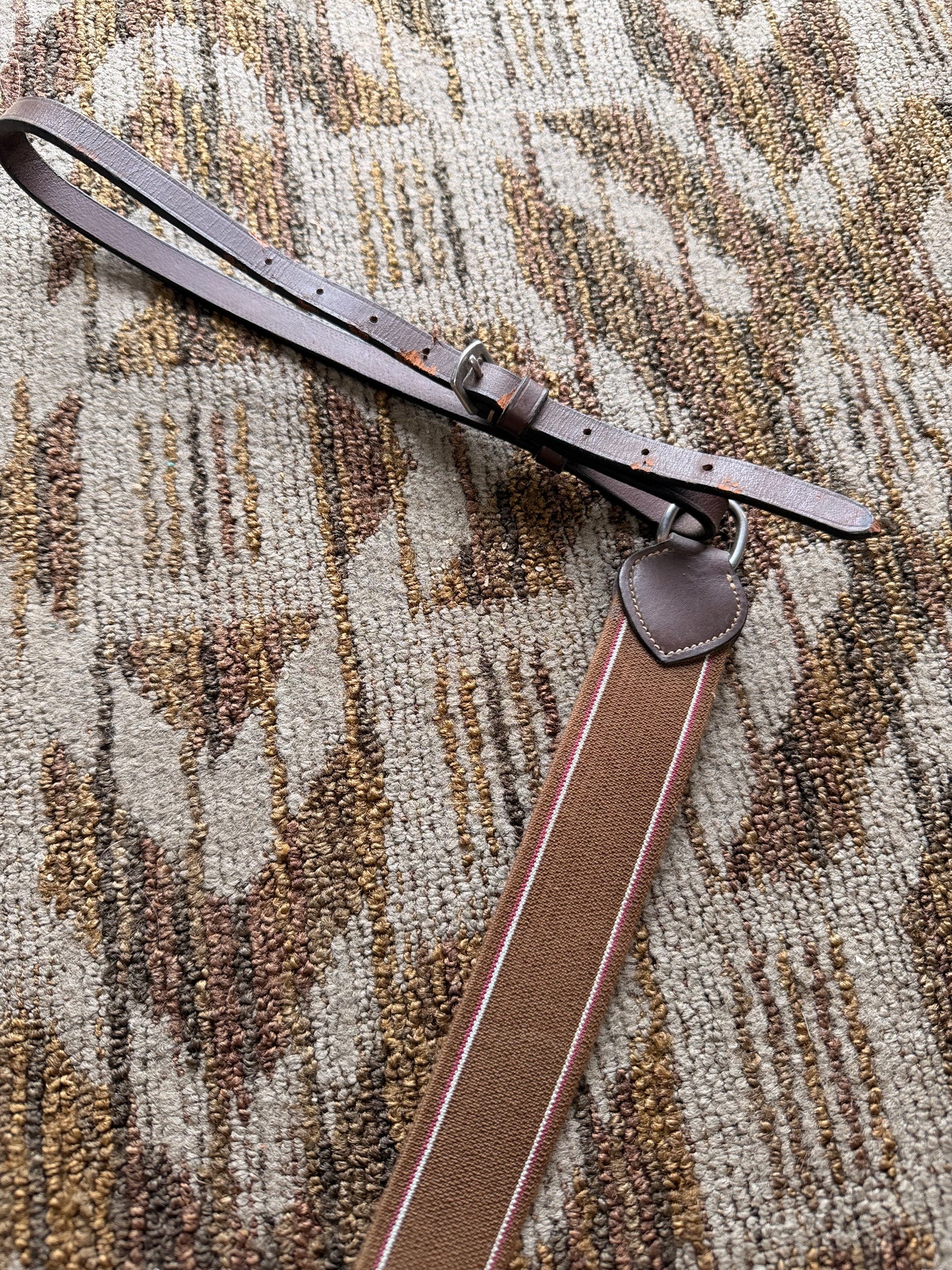HDR Elastic Breastcollar