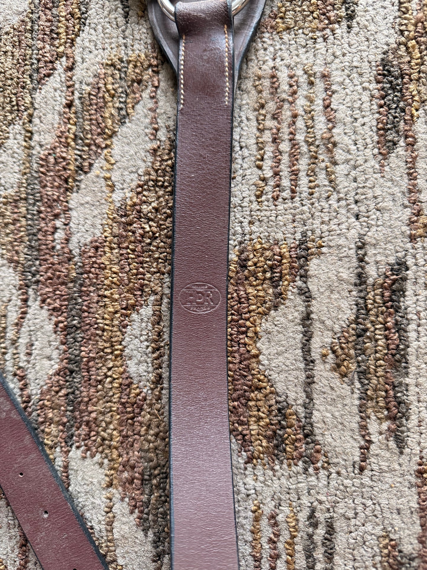 HDR Elastic Breastcollar