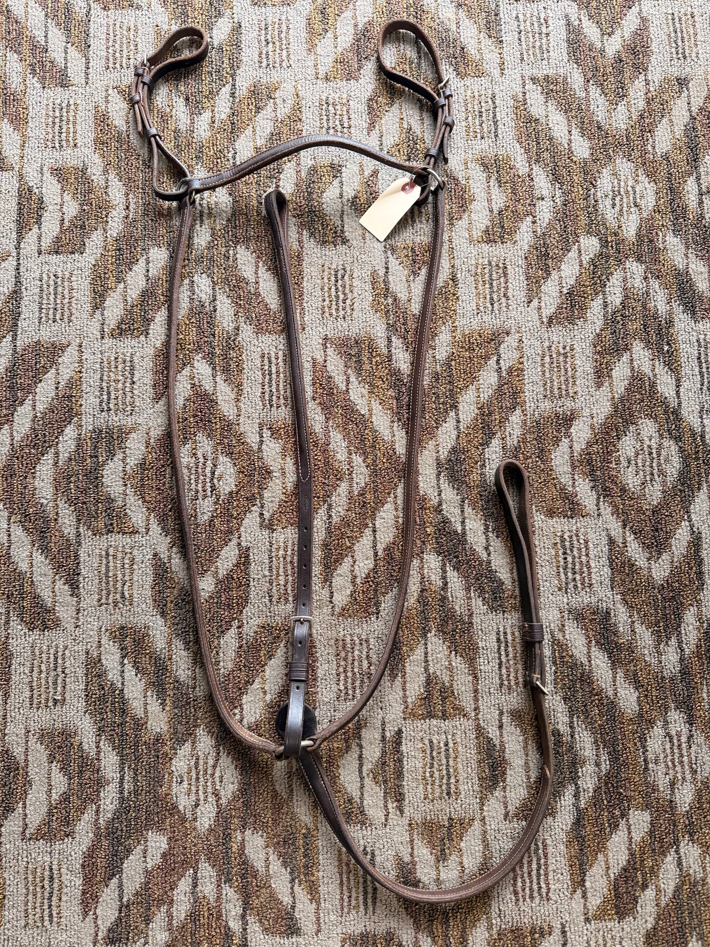 Crosby Soft 3 Point Breastcollar