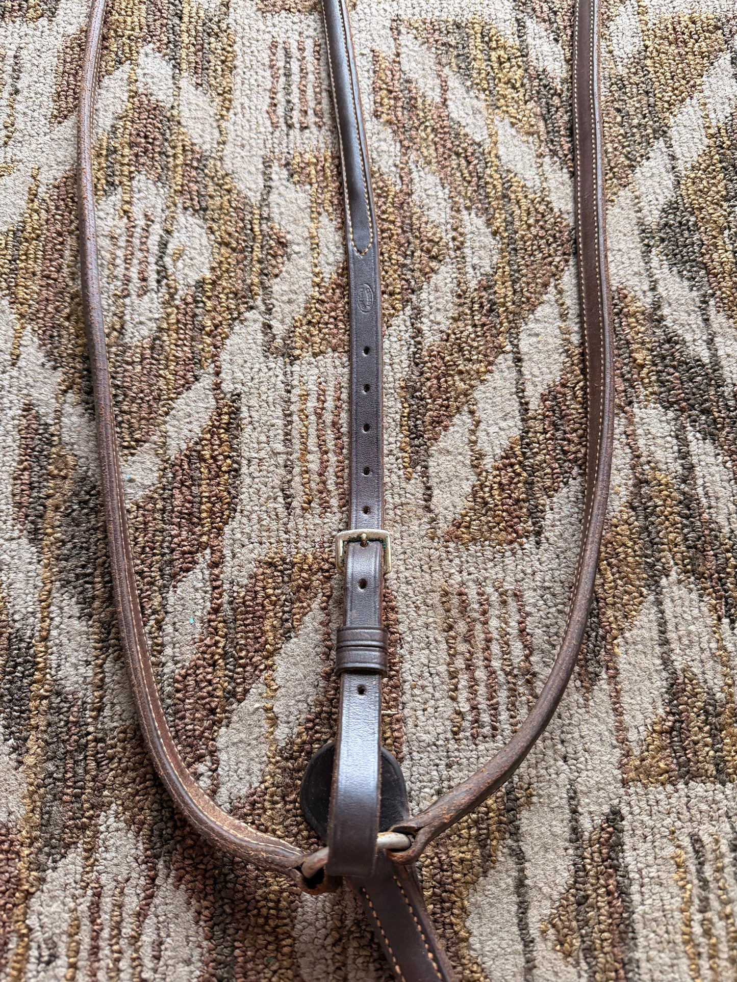 Crosby Soft 3 Point Breastcollar