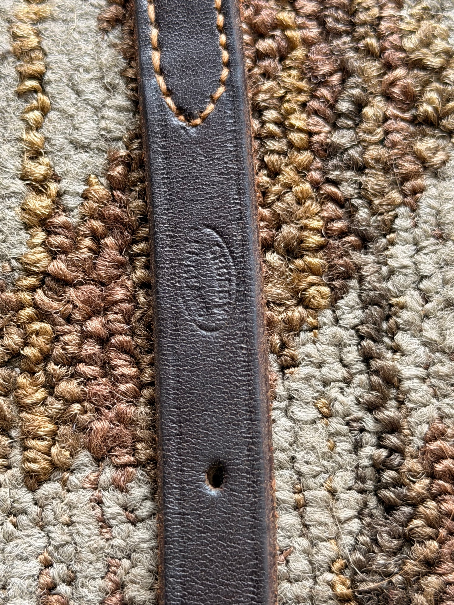 Crosby Soft 3 Point Breastcollar