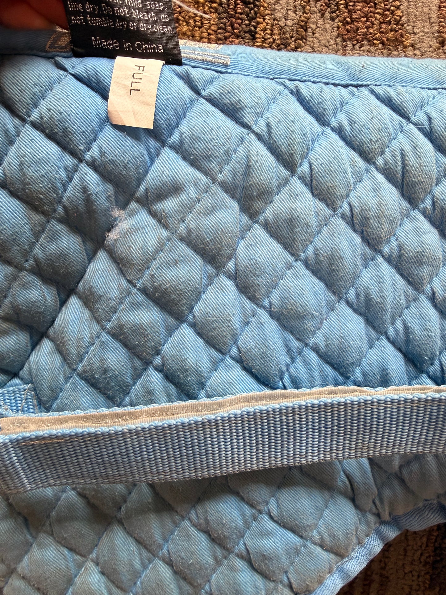 Roma Sheepskin Half Pad