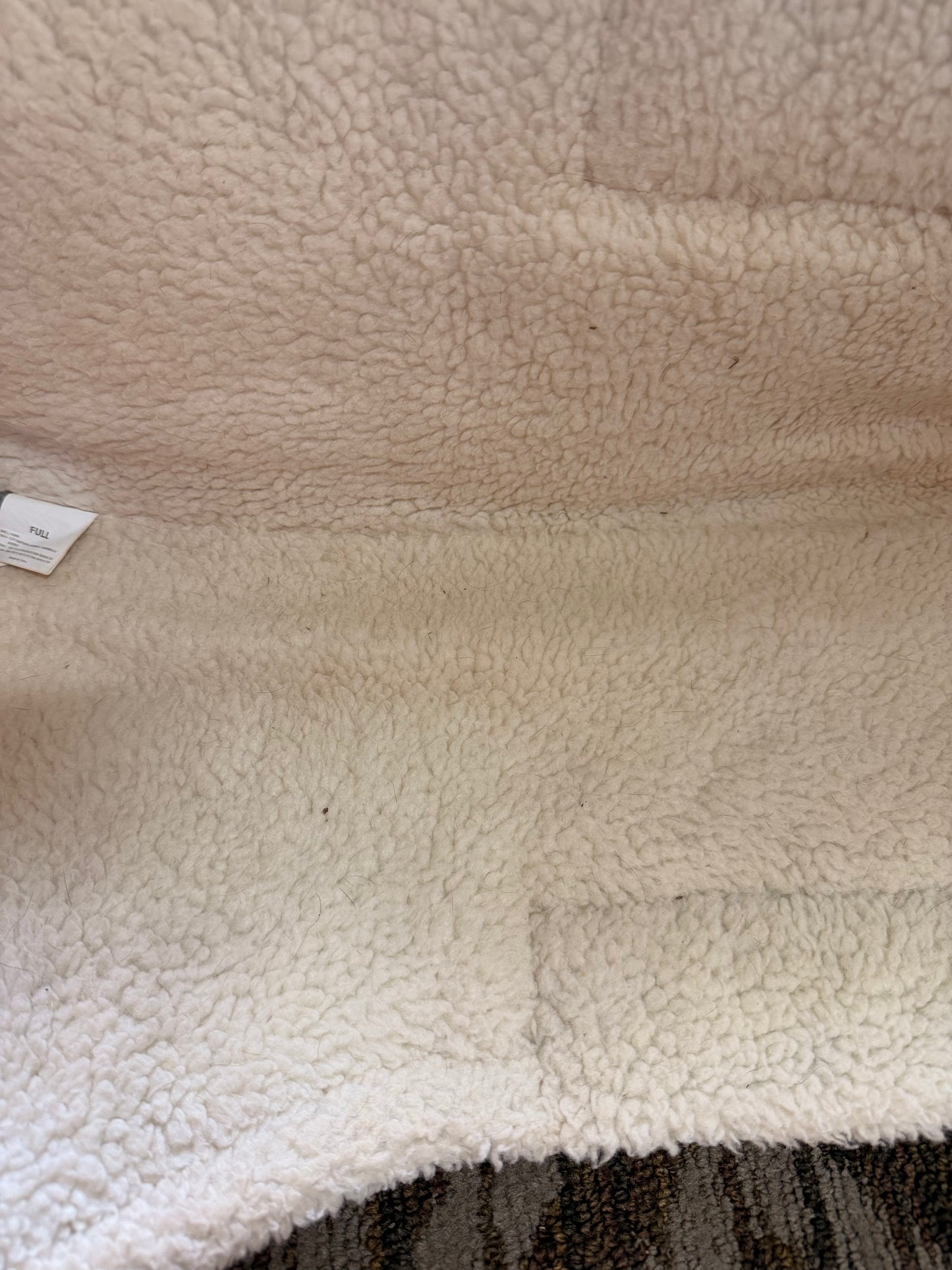 Horze Fleece Half Pad