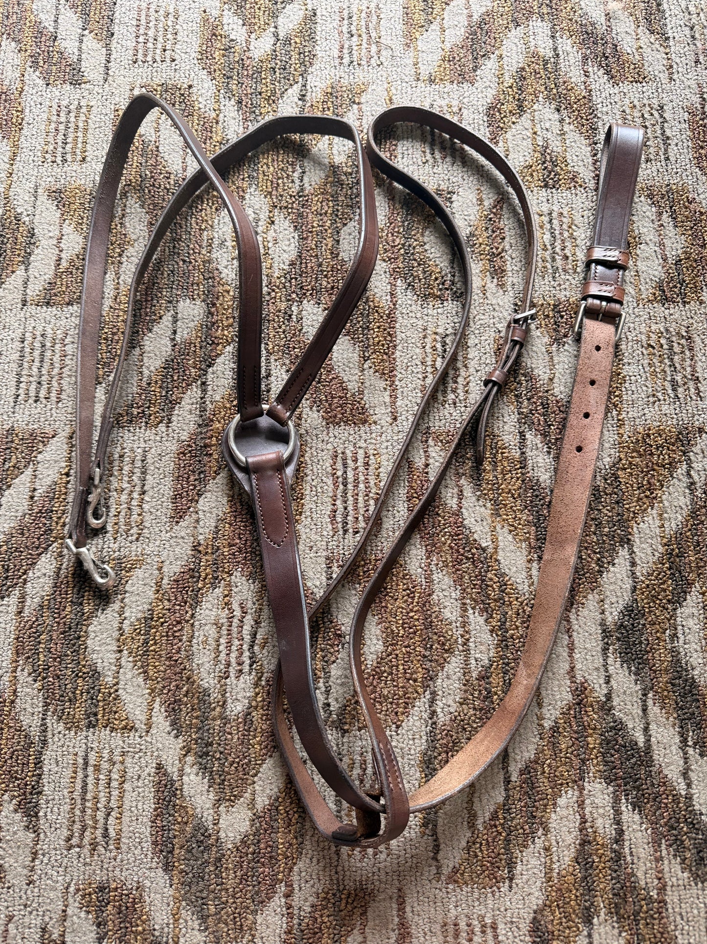 Campbell Brown German Martingale