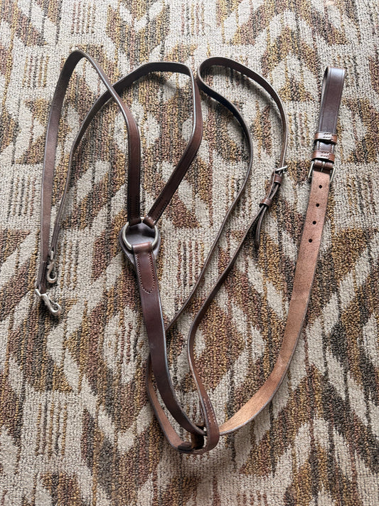 Campbell Brown German Martingale
