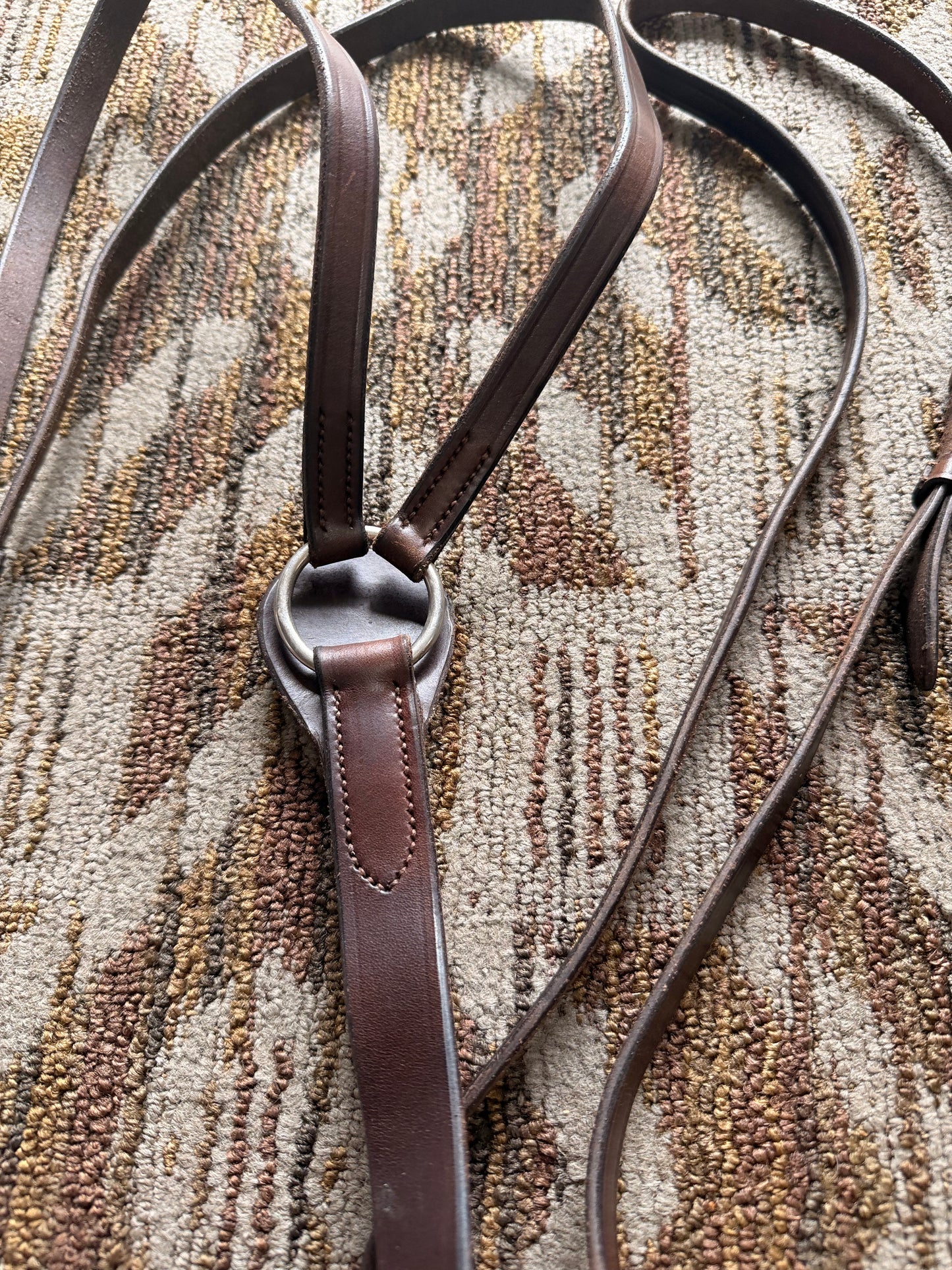 Campbell Brown German Martingale