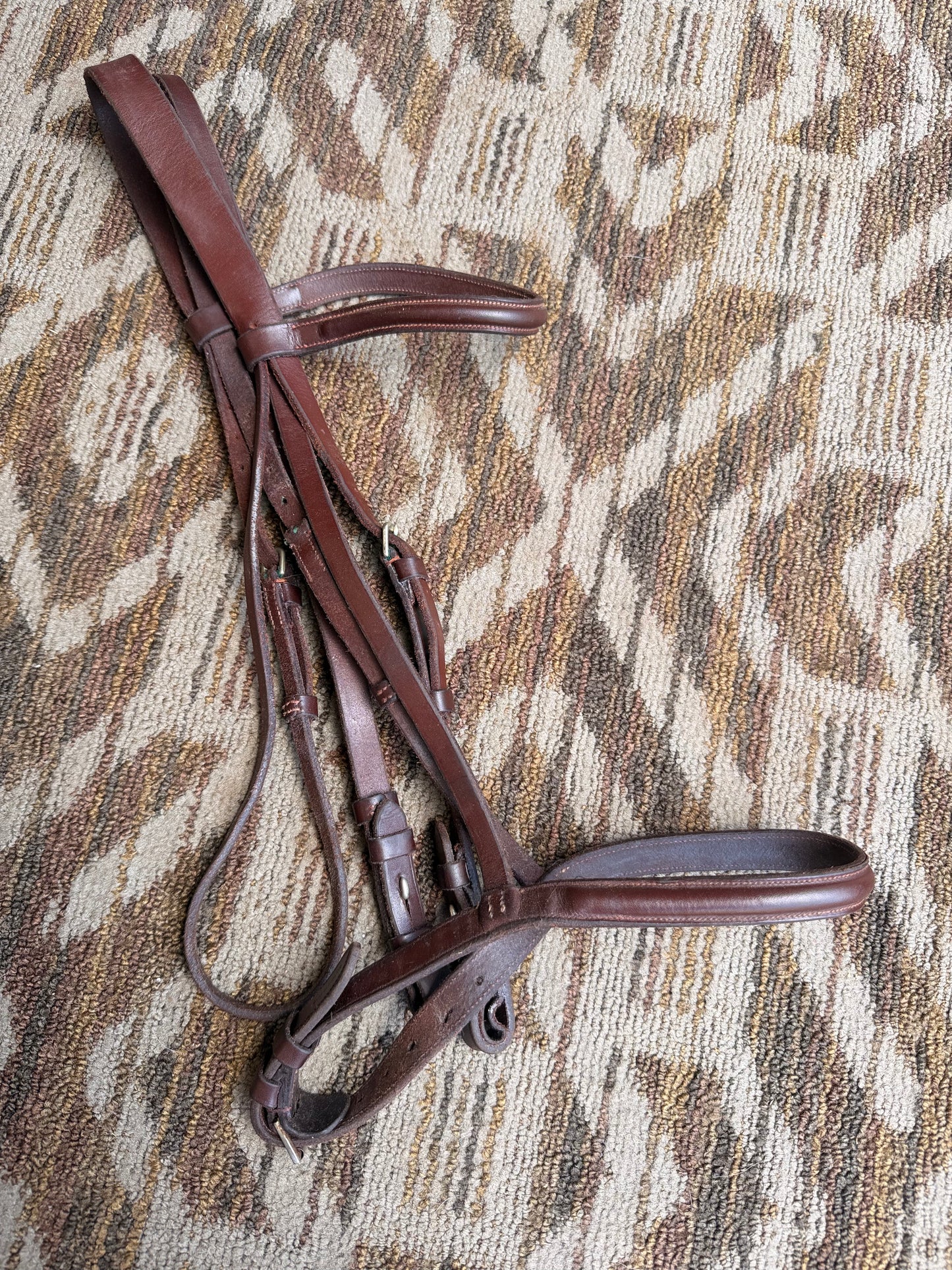 Soft Pessoa Bridle