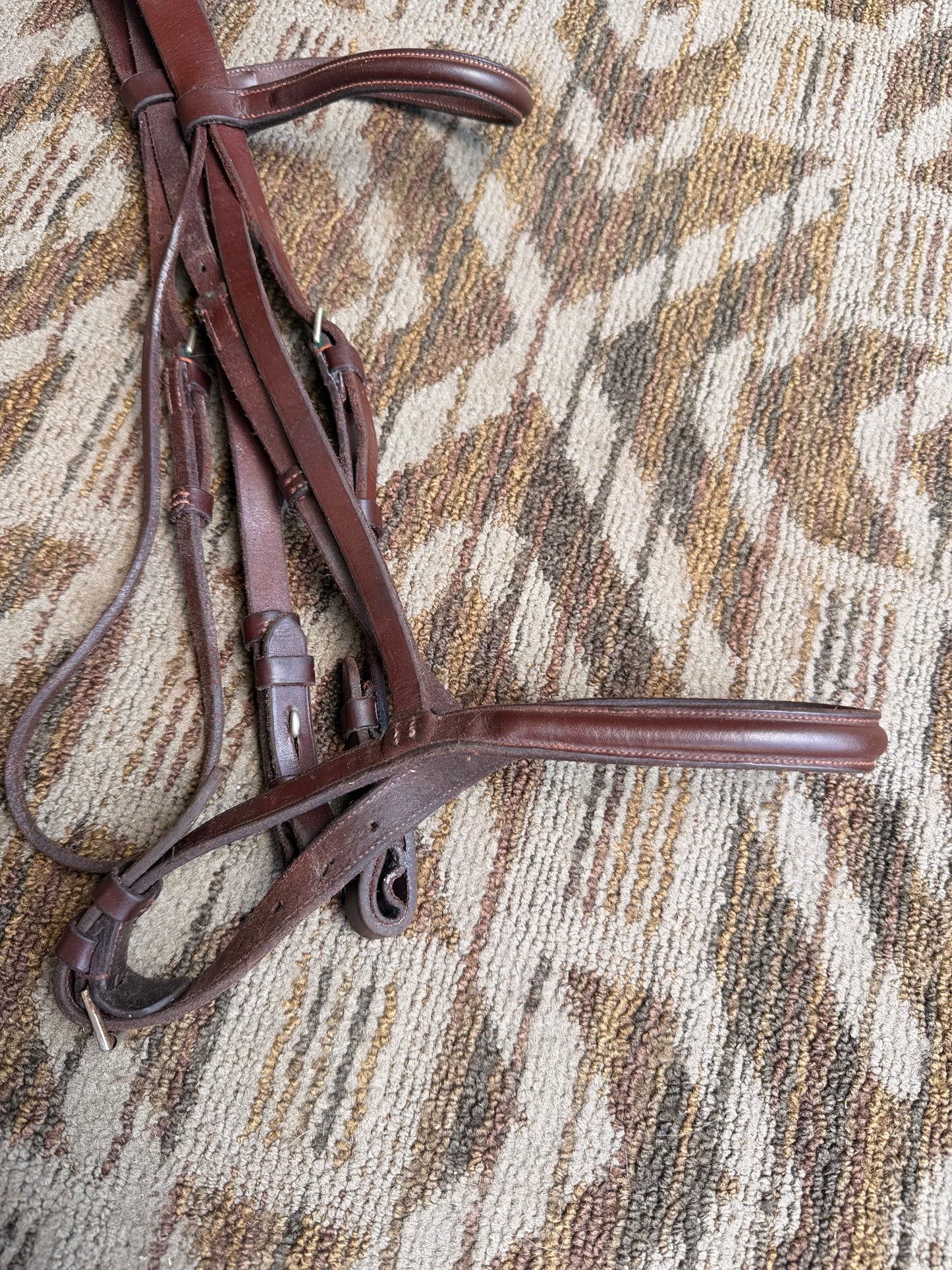 Soft Pessoa Bridle