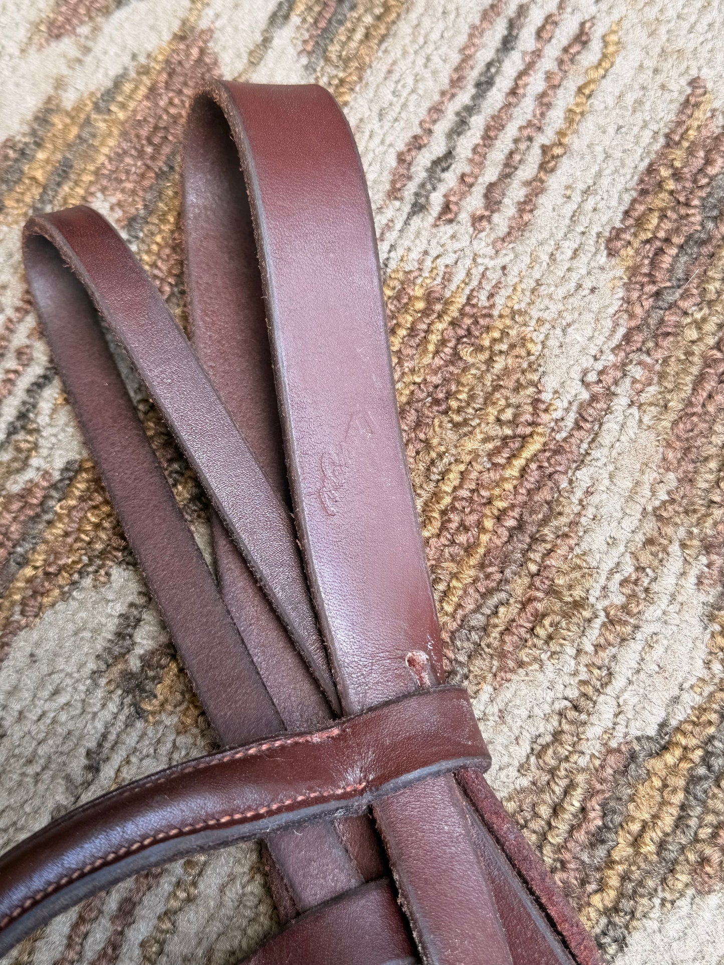Soft Pessoa Bridle